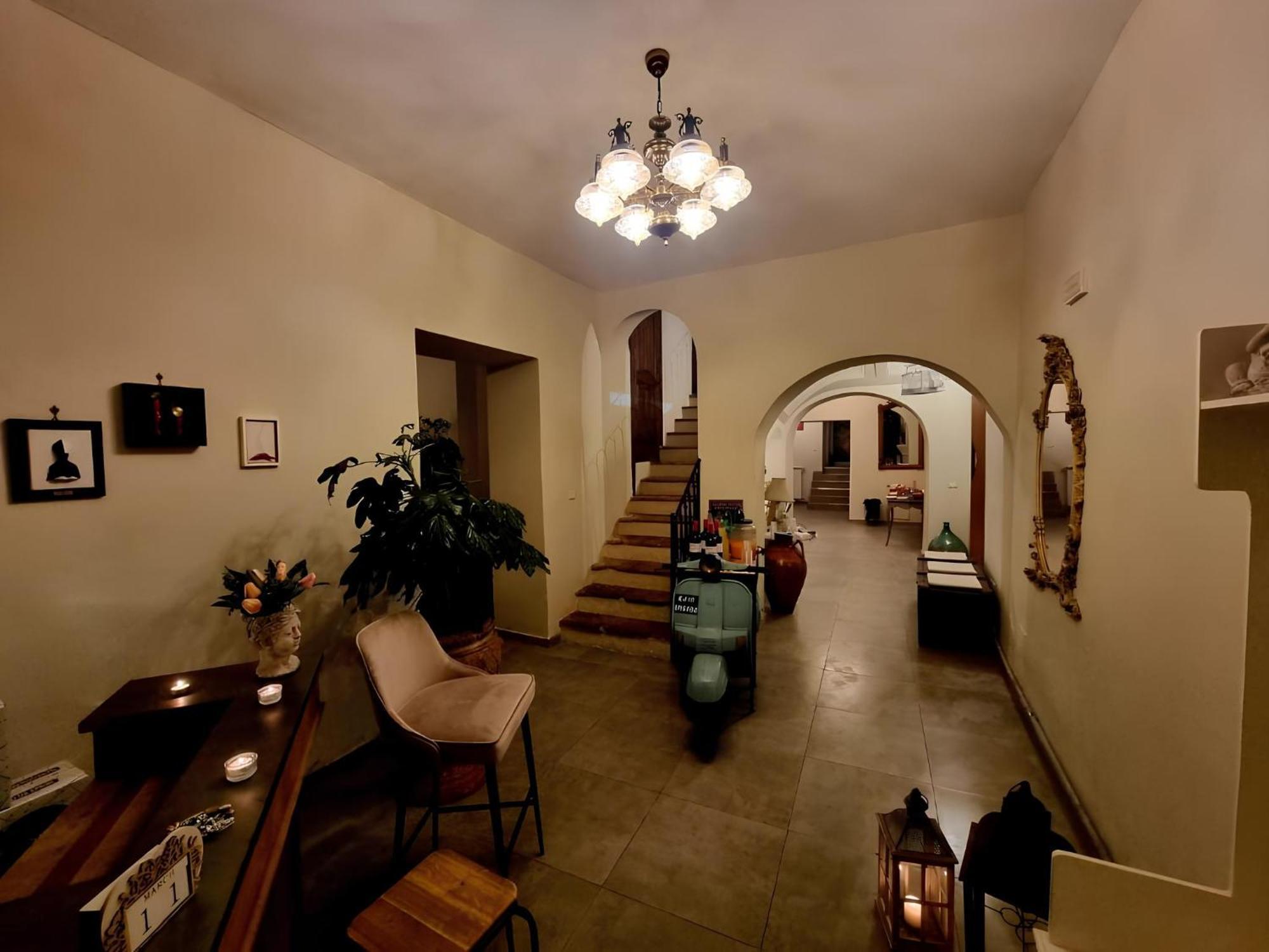 Borgo Scorciarini B&B Piedimonte d'Alife Экстерьер фото